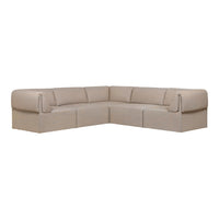 Wonder Corner Sofa - 2 x 3-Seater