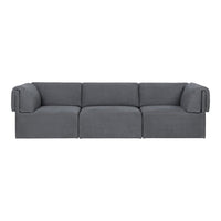 Wonder Sofa w/ Armrests