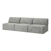 Wonder 3-Seater Sofa w/o Armrests