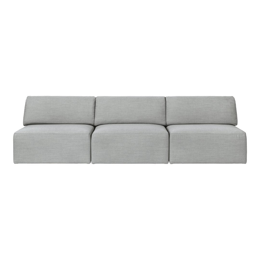 Wonder 3-Seater Sofa w/o Armrests