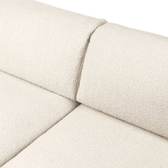 Wonder 3-Seater Sofa w/o Armrests