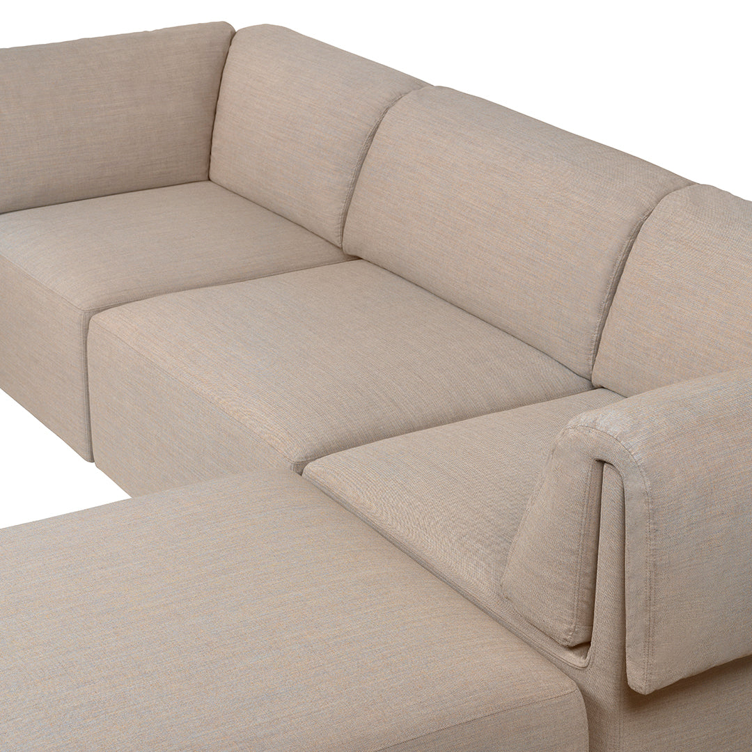 Wonder Modular Sofa - Pouf