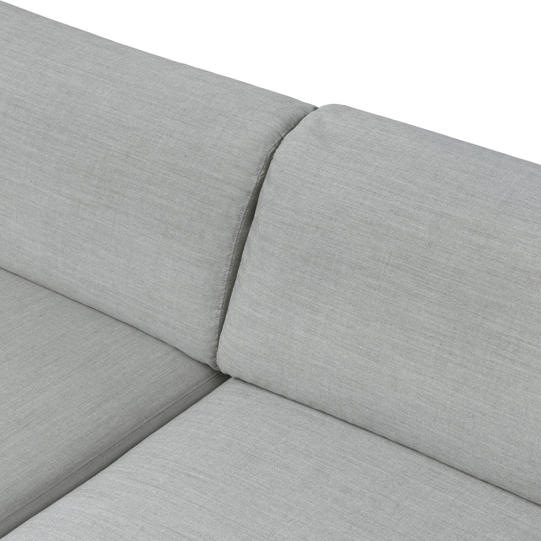 Wonder 3-Seater Sofa w/o Armrests