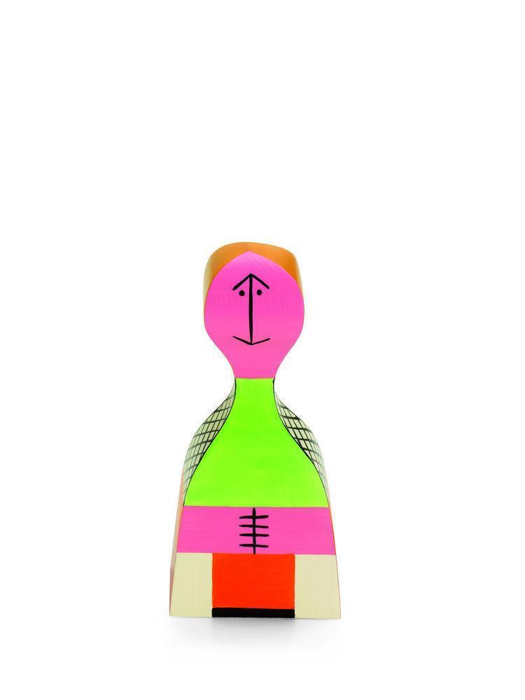 Alexander Girard Wooden Dolls