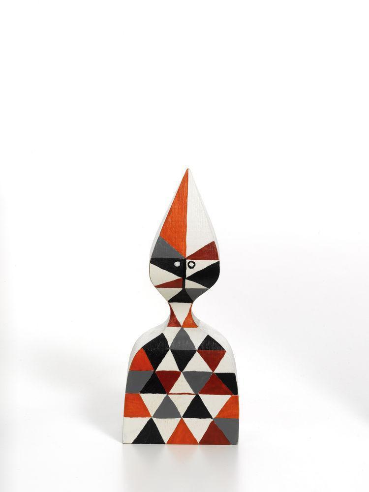 Alexander Girard Wooden Dolls