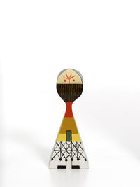Alexander Girard Wooden Dolls
