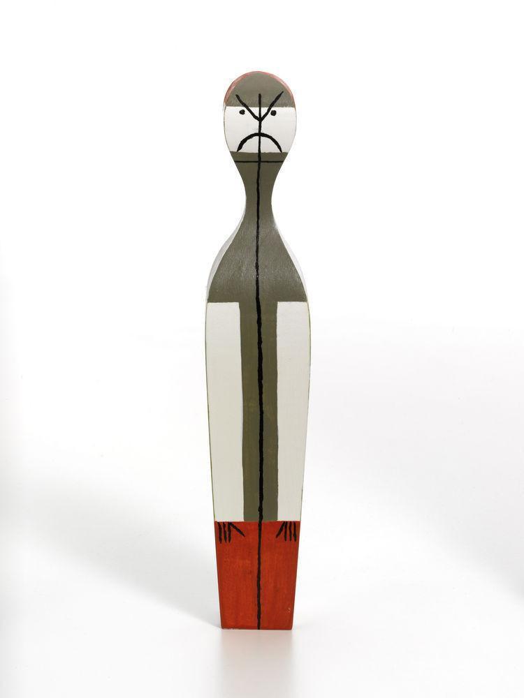 Alexander Girard Wooden Dolls