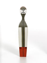 Alexander Girard Wooden Dolls