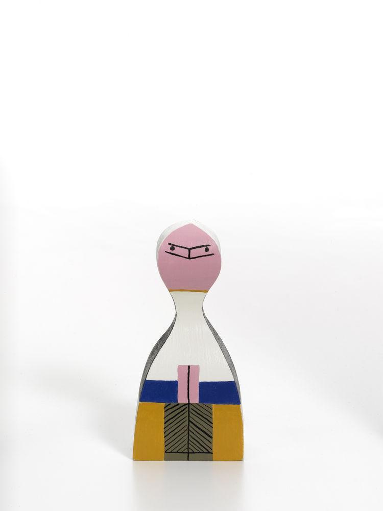 Alexander Girard Wooden Dolls