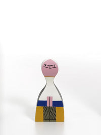 Alexander Girard Wooden Dolls