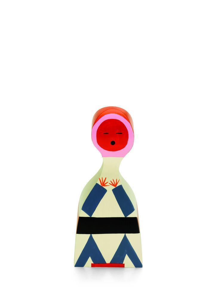 Alexander Girard Wooden Dolls