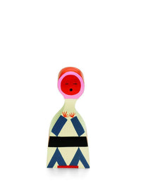 Alexander Girard Wooden Dolls