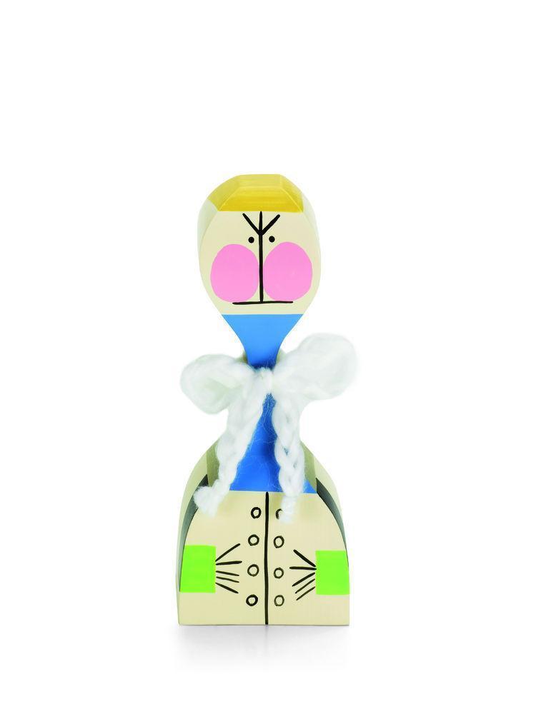 Alexander Girard Wooden Dolls