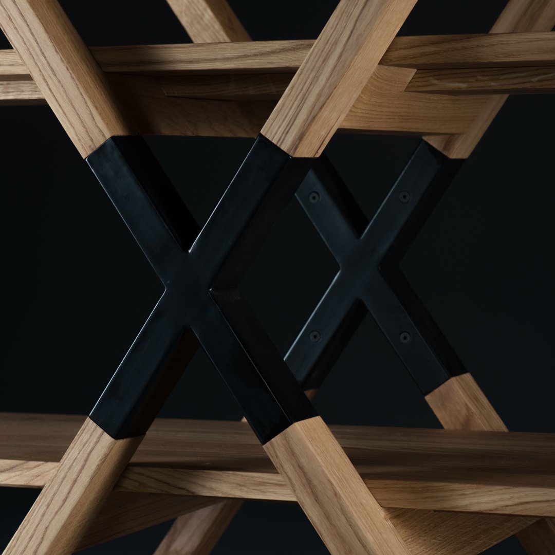 X Shelf