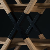 X Shelf