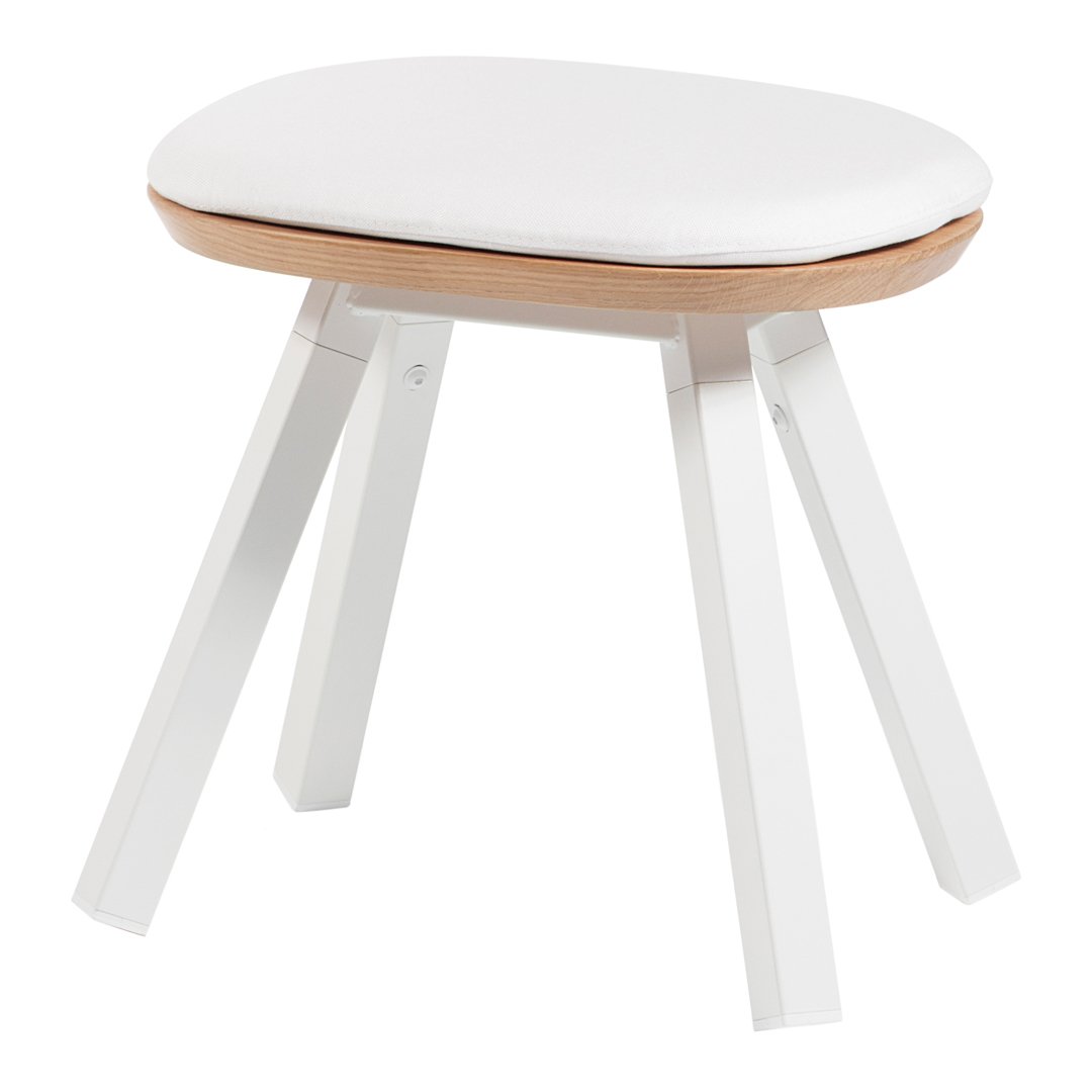 You and Me Bench Stool