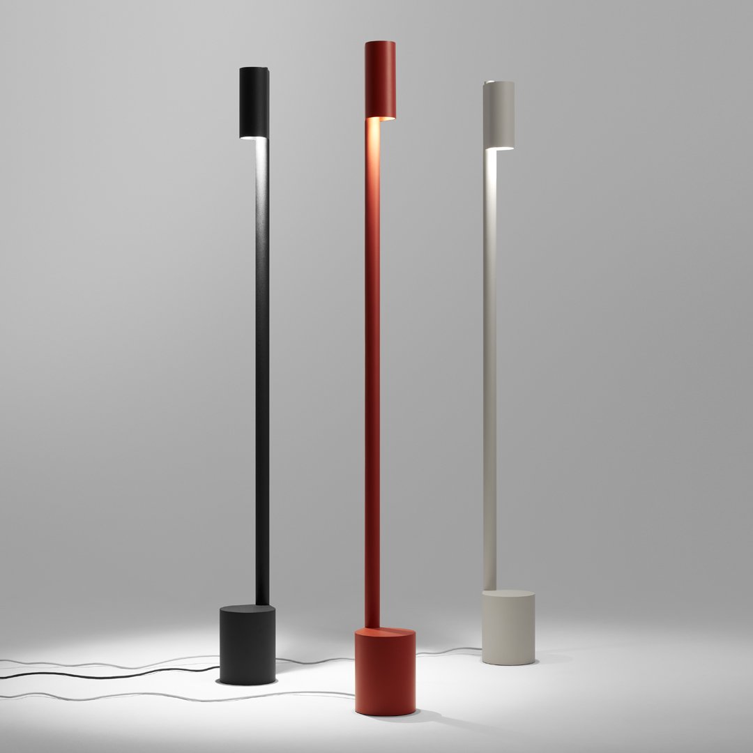 (Your Name Here) Floor Lamp