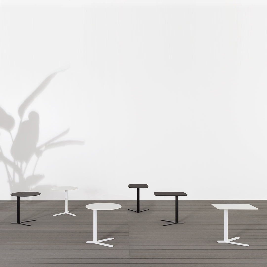 Yo Outdoor Side Table - Rectangle