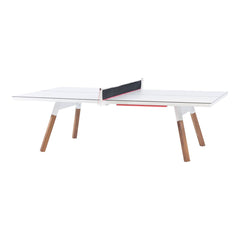 You and Me Ping Pong Table - Indoor/Outdoor