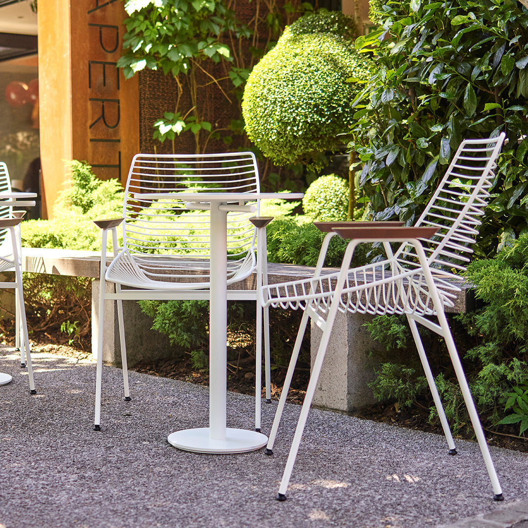 Zelo Outdoor Armchair