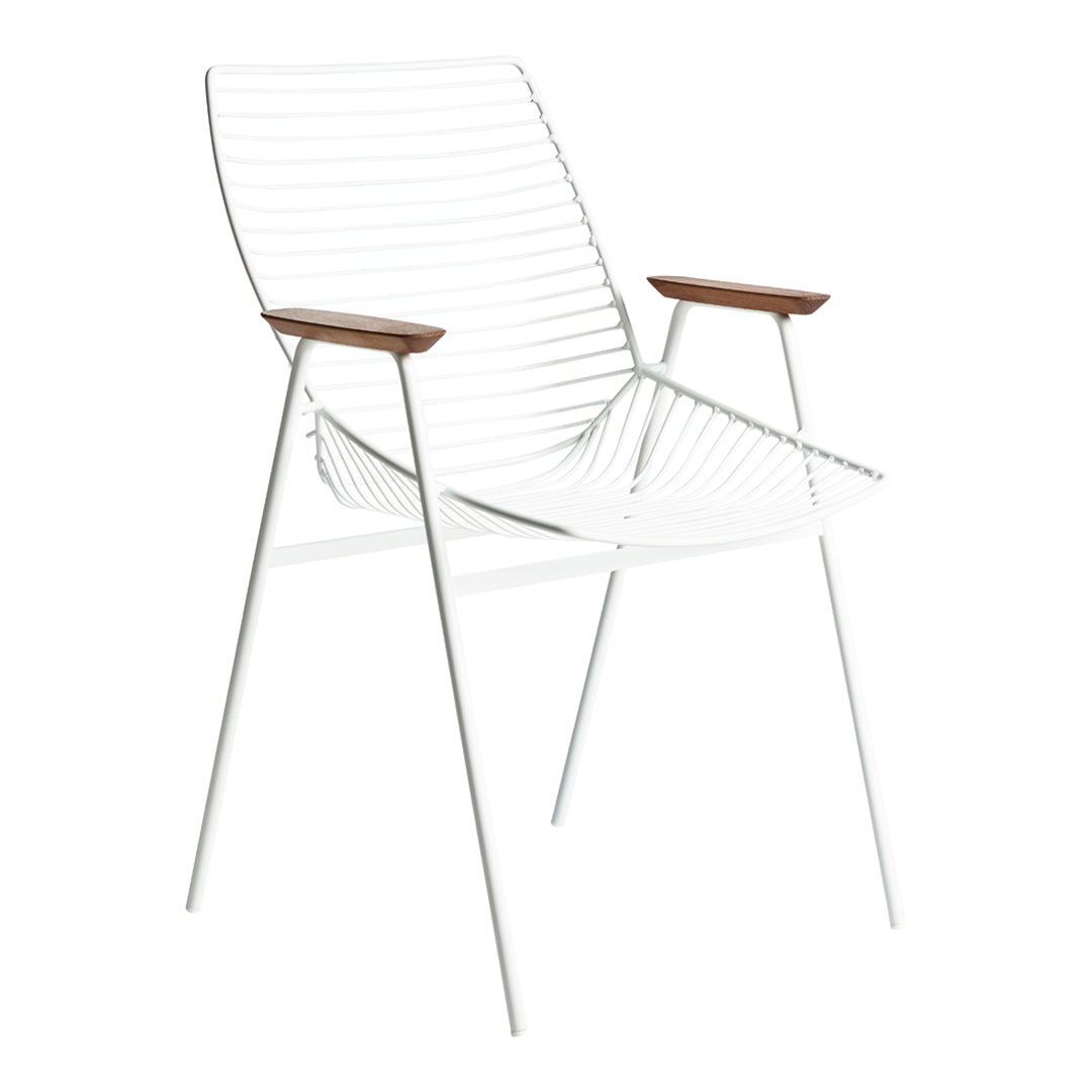 Zelo Outdoor Armchair