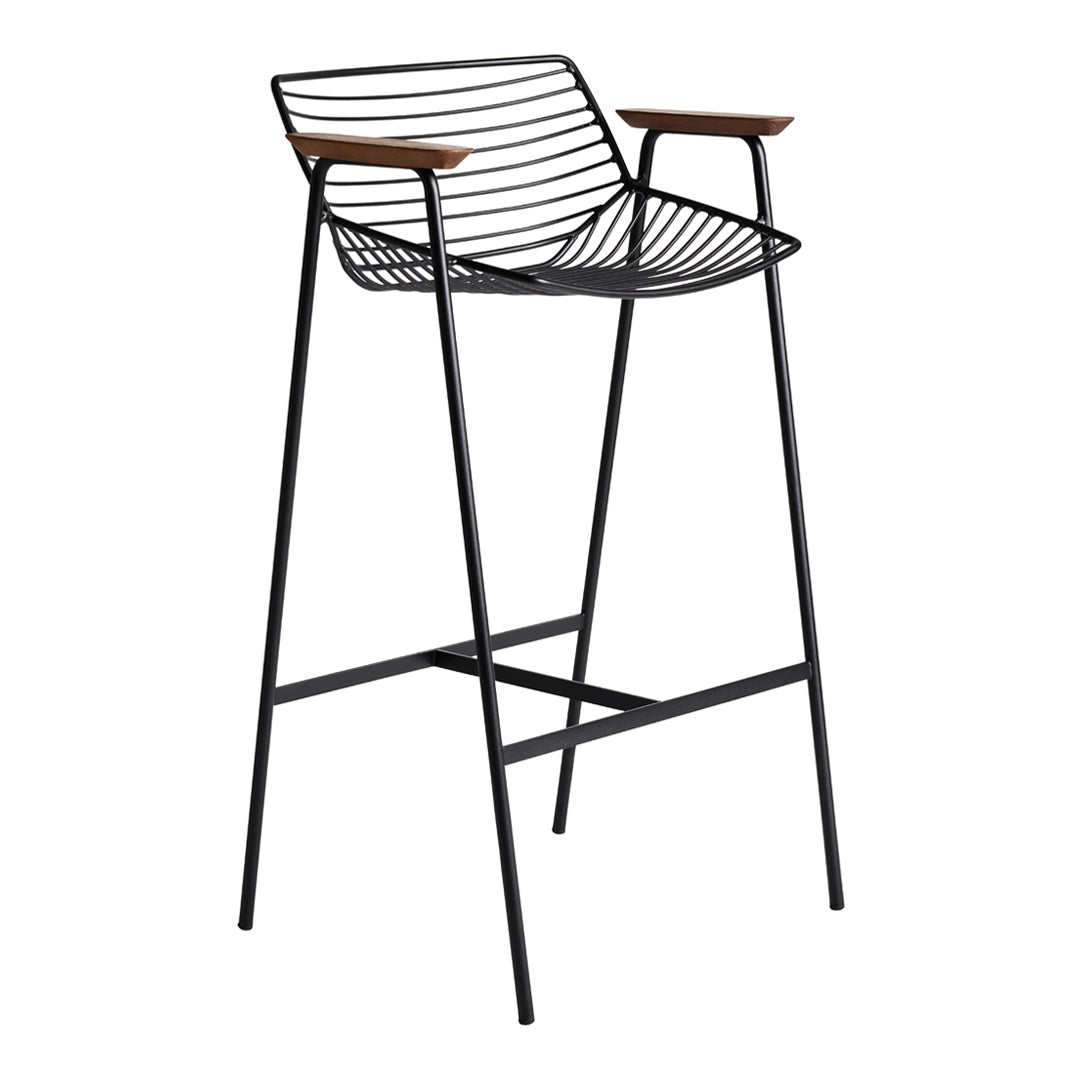 Zelo Outdoor Bar Armchair