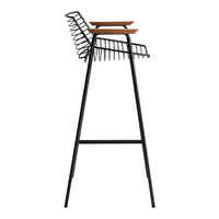 Zelo Outdoor Bar Armchair