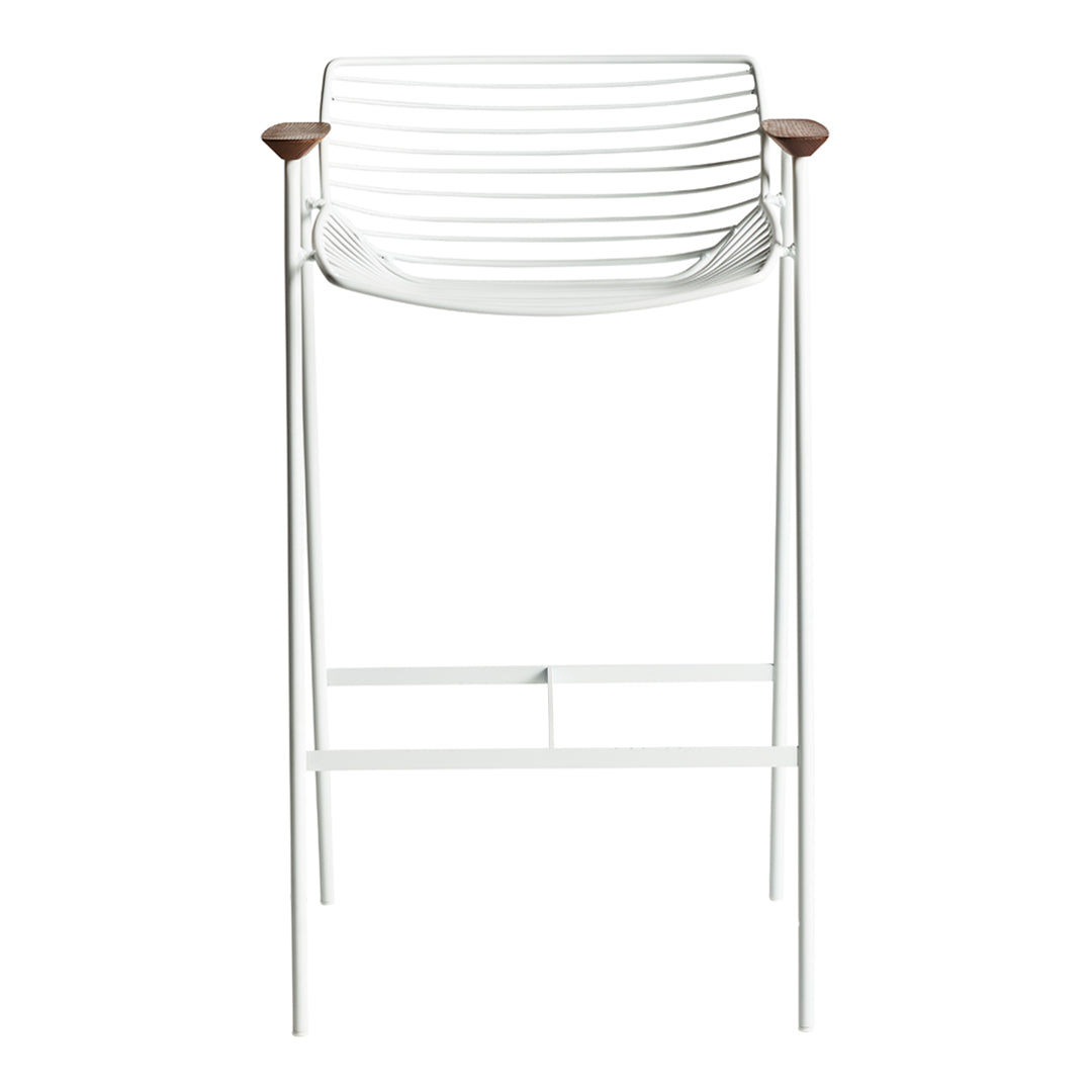 Zelo Outdoor Bar Armchair