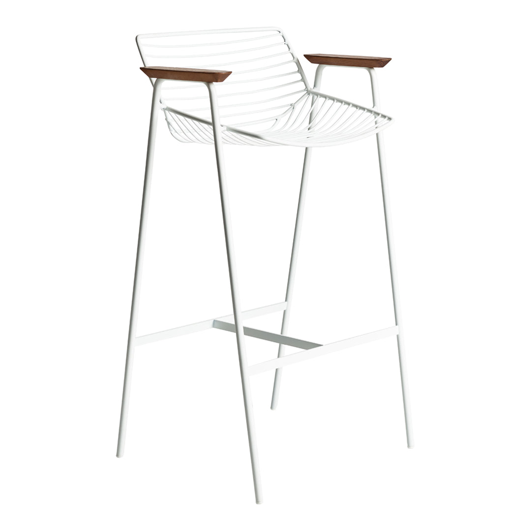 Zelo Outdoor Bar Armchair