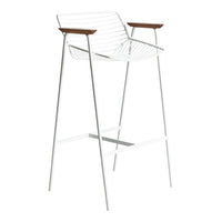 Zelo Outdoor Bar Armchair