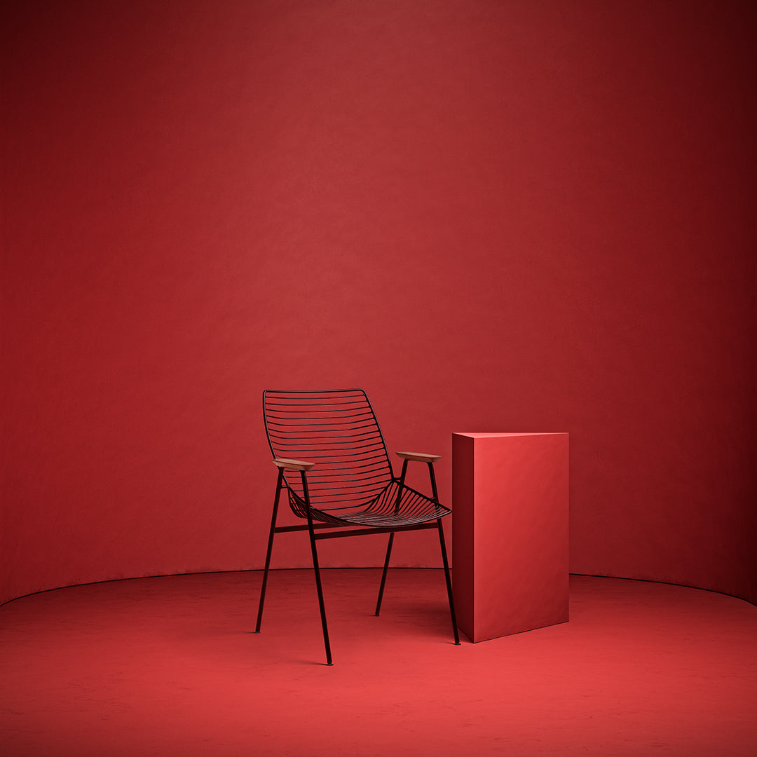 Zelo Outdoor Armchair