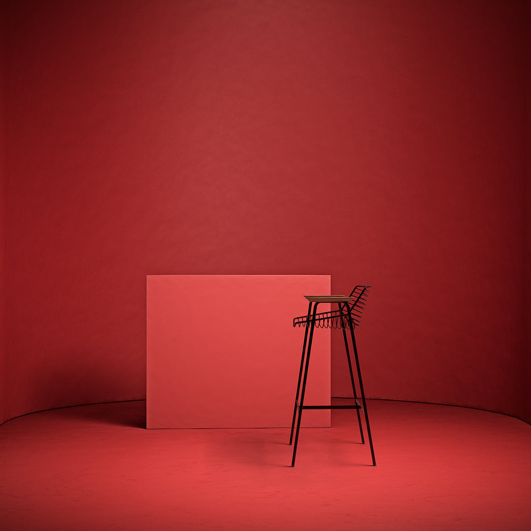 Zelo Outdoor Bar Armchair