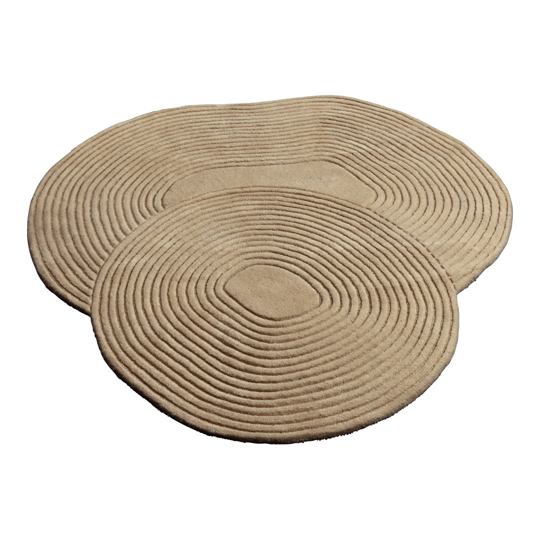 Zen Rug - Shaped – Design Public