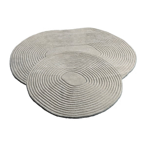 Zen Rug - Shaped – Design Public