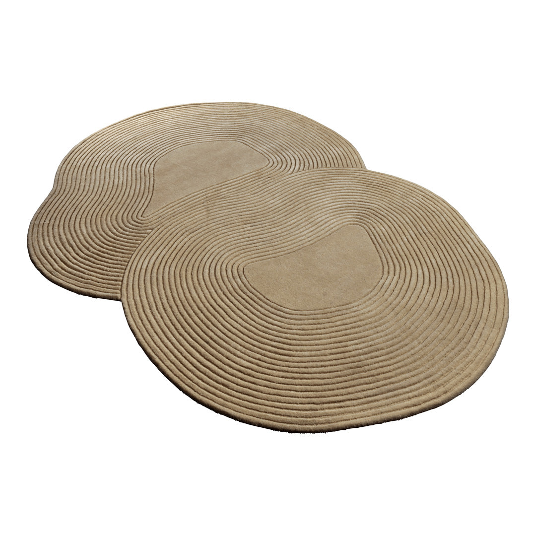 Zen Rug - Shaped – Design Public