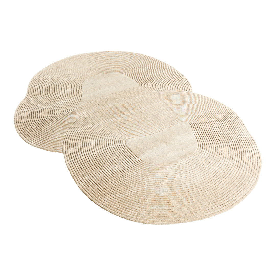 Zen Rug - Shaped
