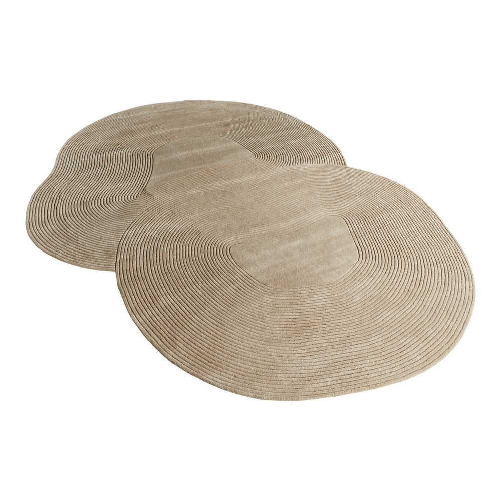 Zen Rug - Shaped – Design Public