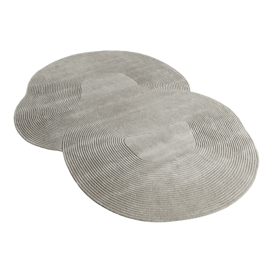 Zen Rug - Shaped