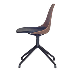 Ziba Swivel Chair - Seat Upholstered