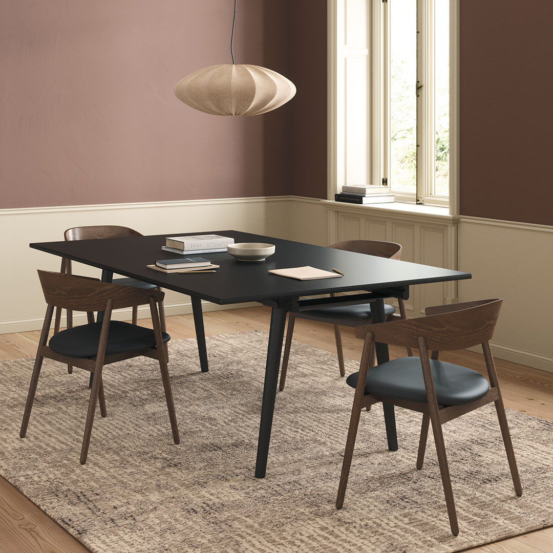 AC2 Armchair - Leather Seat