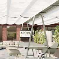 AMAi Galvanized Table - Outdoor