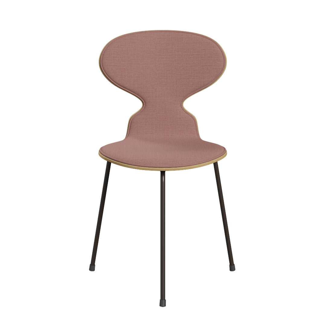 Ant Chair 3100 - Wood Veneer - Front Upholstered