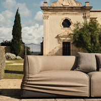 Arke Garden Corner Sofa 5 Modules