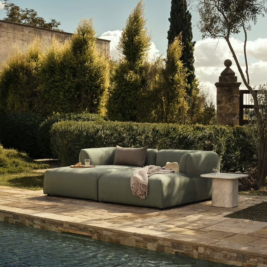 Arke Garden Sofa 2 Chaise Lounge Modules