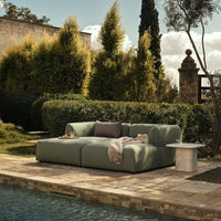 Arke Garden Sofa 2 Chaise Lounge Modules