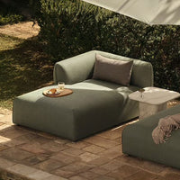 Arke Garden Sofa 2 Chaise Lounge Modules