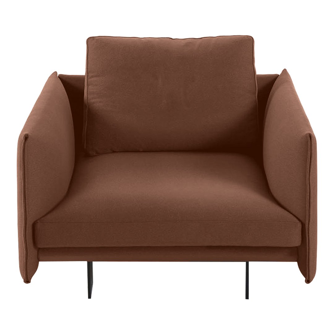 Deep Lounge Armchair (42.1” W)