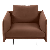 Deep Lounge Armchair (42.1” W)