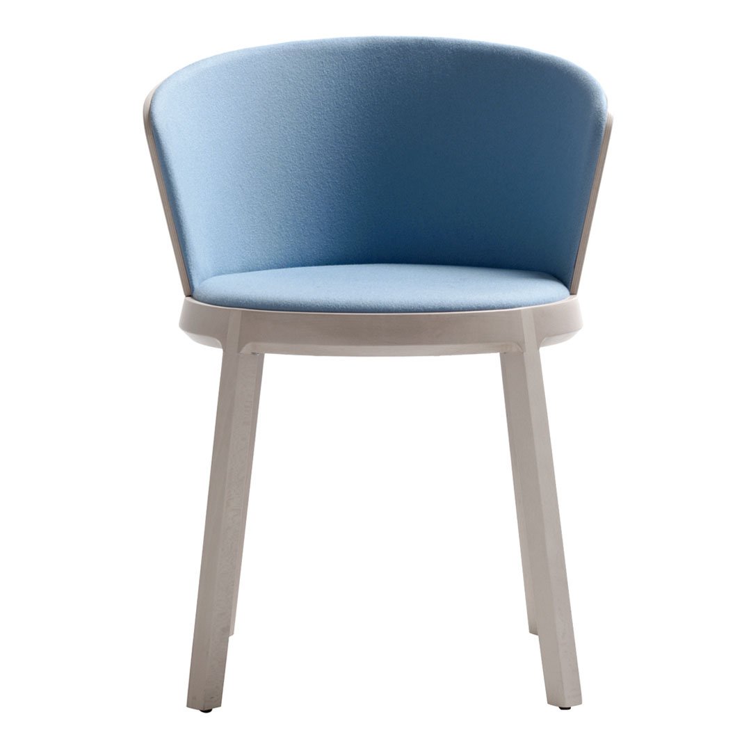 Aro 691M Dining Chair - Front Upholstered