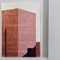 Wall Mounted Arqui Rug